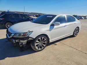 Honda Accord SPORT 2.4L 4 2014