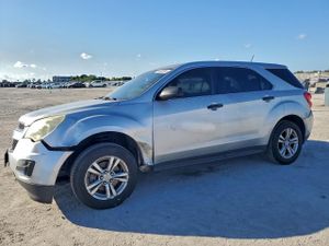Chevrolet Equinox LS 2.4L 4 2014