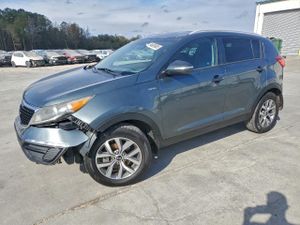 Kia Sportage LX 2.4L 4 2014