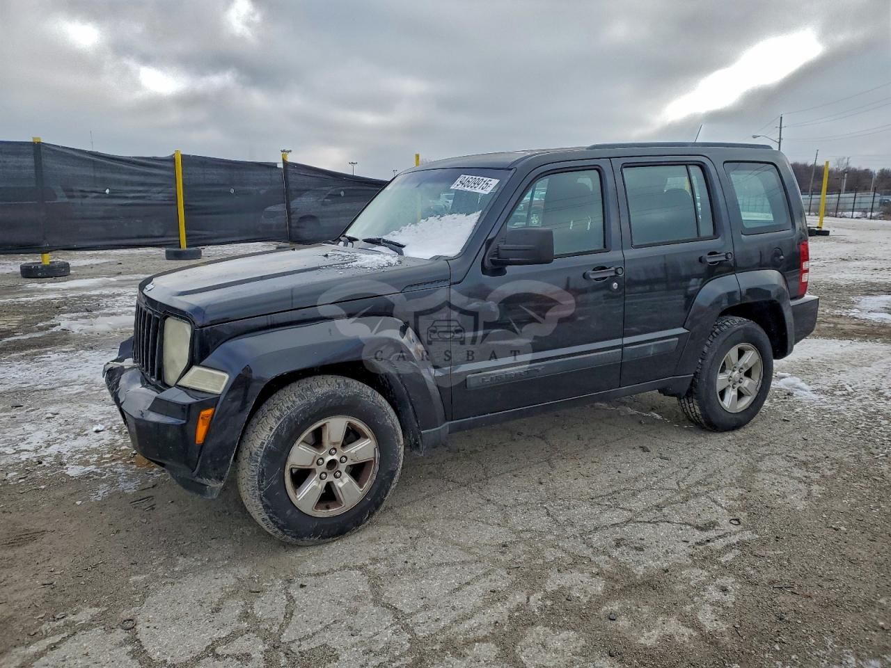 Jeep Liberty SPORT 3.7L 6 2012