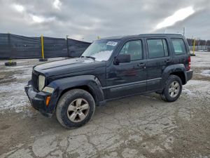 Jeep Liberty SPORT 3.7L 6 2012