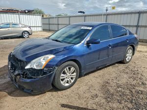 Nissan Altima BASE 2.5L 4 2010