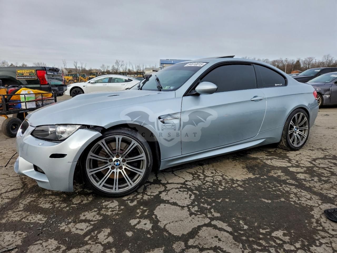 BMW M3 4.0L 8 2009