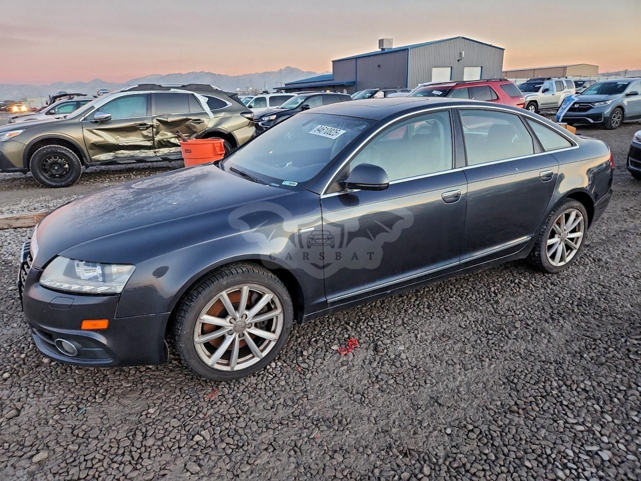 Audi A6 PRESTIGE 3.0L 6 2011