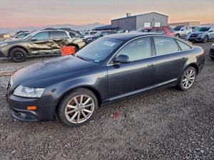 Audi A6 PRESTIGE 3.0L 6 2011