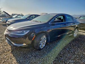 Chrysler 200 LIMITED 2.4L 4 2015