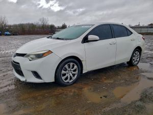 Toyota Corolla L 1.8L 4 2015