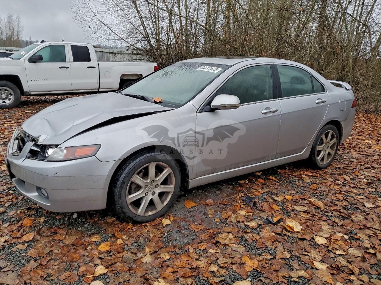 Acura TSX 2.4L 4 2004