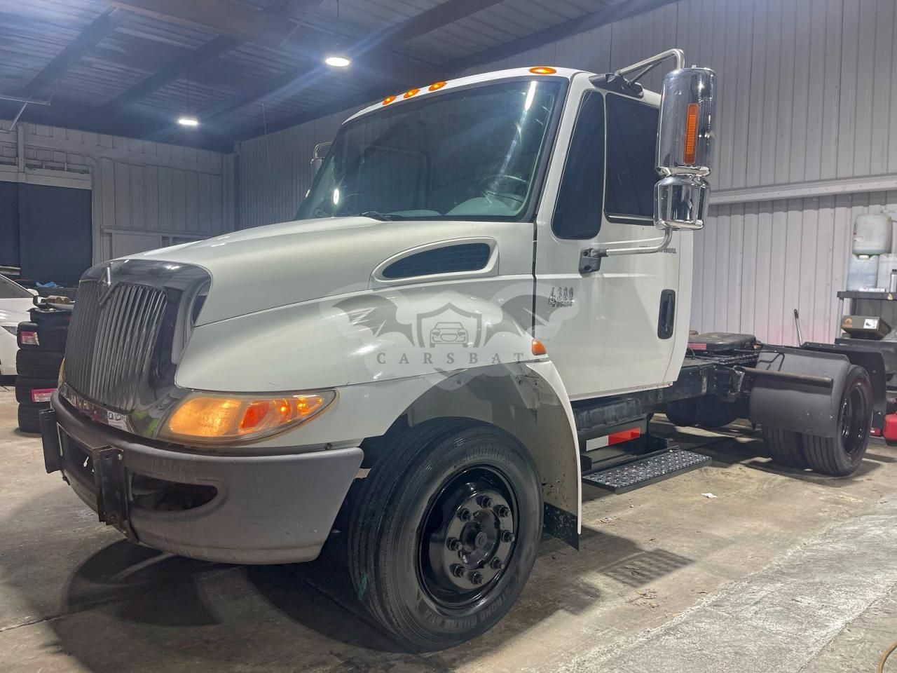 International DuraStar / 4000 4300 6 2004