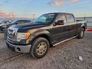 Ford F-150 SUPERCREW 5.4L 8 2010