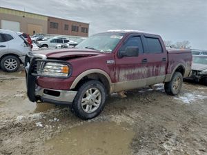 Ford F-150 SUPERCREW 5.4L 8 2004