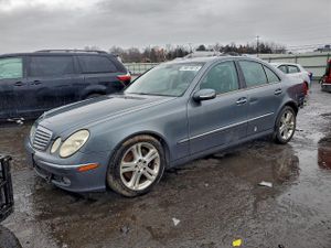 Mercedes-Benz E 350 4MATIC 3.5L 6 2006