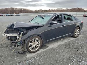 Hyundai Genesis 4.6L 4.6L 8 2010