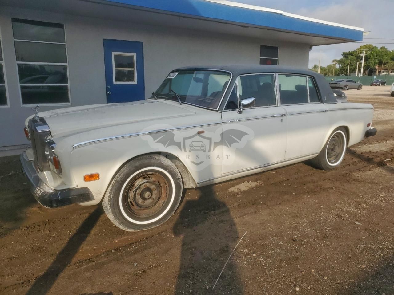 Rolls-Royce Silver Seraph 1978