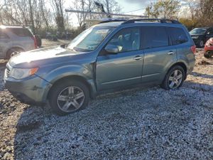 Subaru Forester 2.5X PREMIUM 2.5L 4 2010