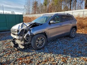 Jeep Cherokee LATITUDE PLUS 2.4L 4 2019