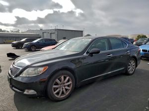 Lexus LS 460 4.6L 8 2008