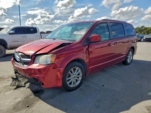 Dodge Grand Caravan (Caravan) SXT 3.6L 6 2014