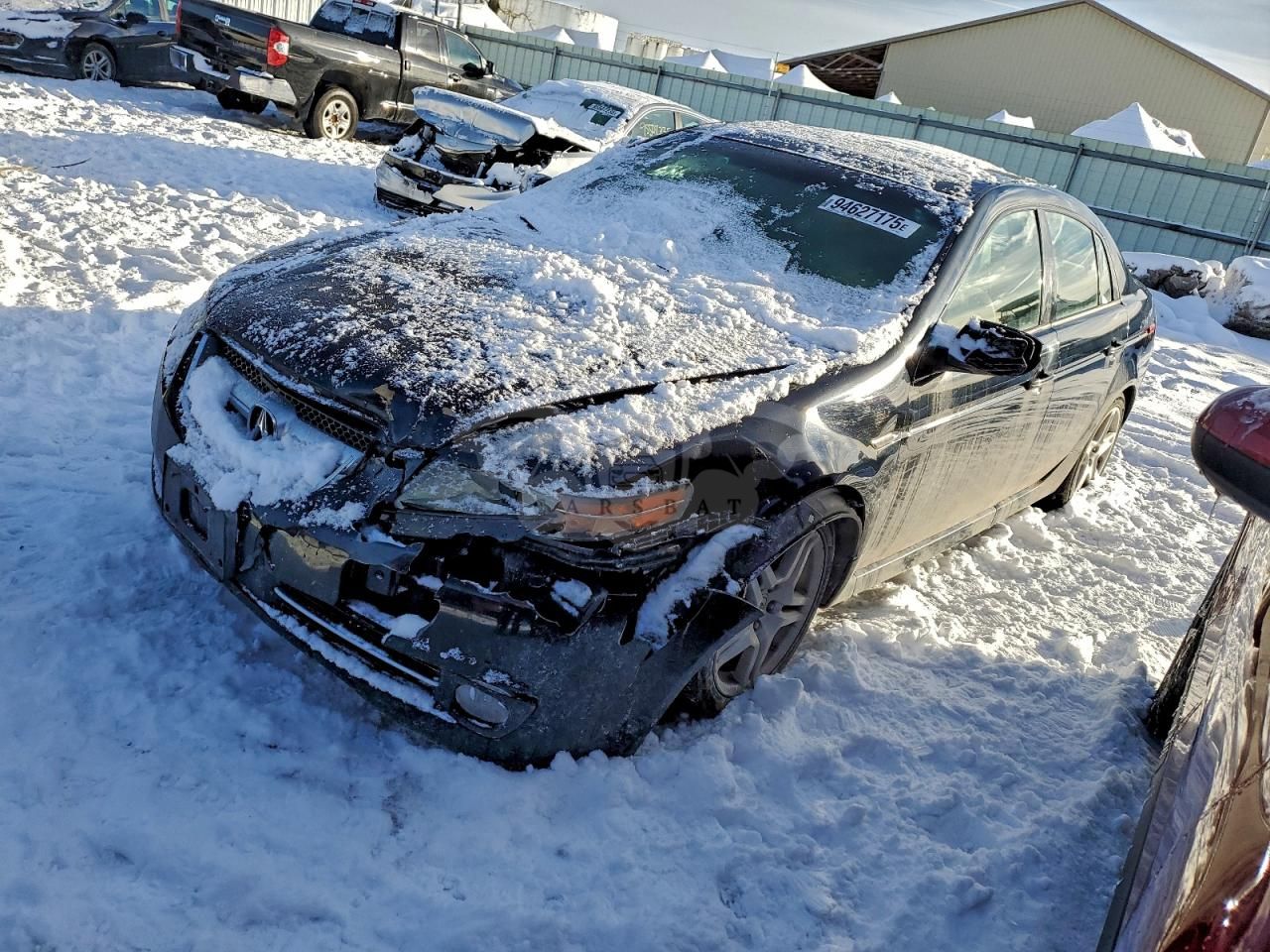 Acura TL 3.2L 6 2008