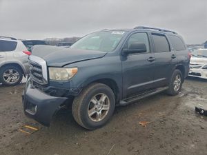 Toyota Sequoia SR5 5.7L 8 2008