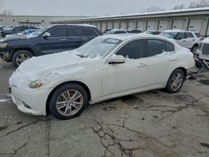 Infiniti G25 2.5L 6 2012