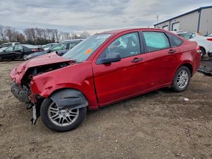 Ford Focus SE 2.0L 4 2009