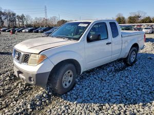 Nissan Frontier KING CAB XE 2.5L 4 2006