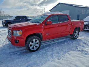 GMC Canyon SLE 3.6L 6 2015