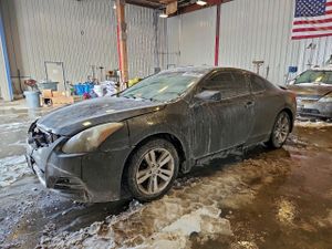 Nissan Altima S 2.5L 4 2011