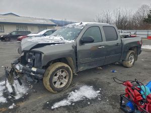 Chevrolet Silverado 1500 K1500 LT 5.3L 8 2011