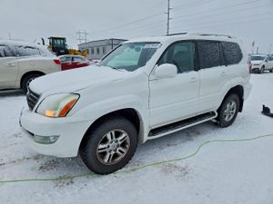 Lexus GX 470 4.7L 8 2004