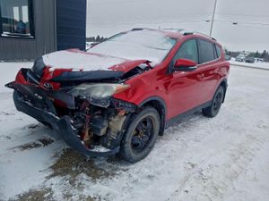 Toyota Rav4 LE 2.5L 4 2014