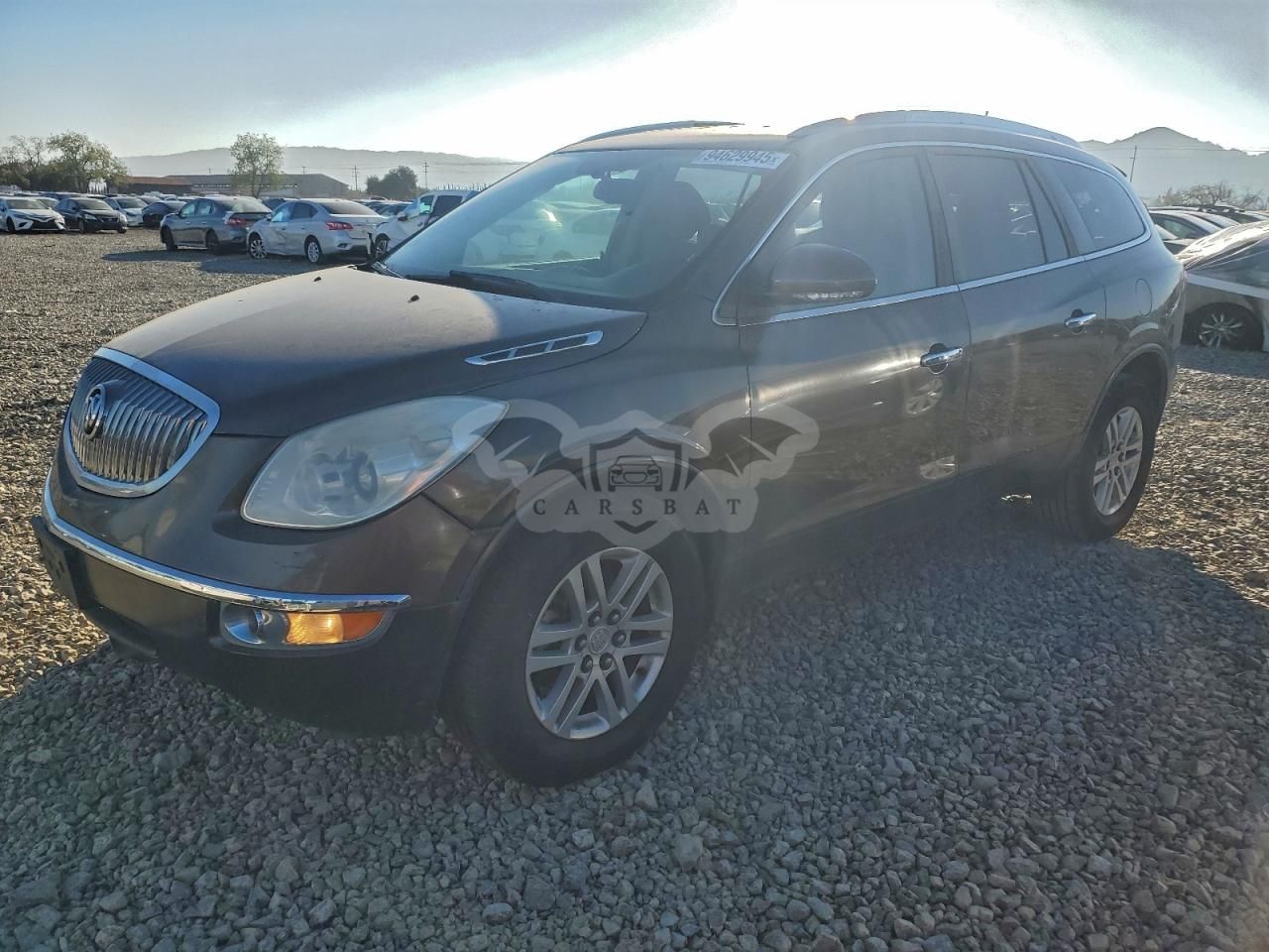 Buick Enclave 3.6L 6 2012