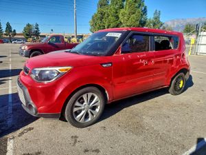 Kia Soul + 2.0L 4 2015
