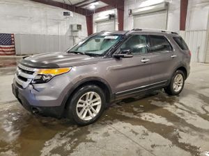 Ford Explorer XLT 3.5L 6 2012