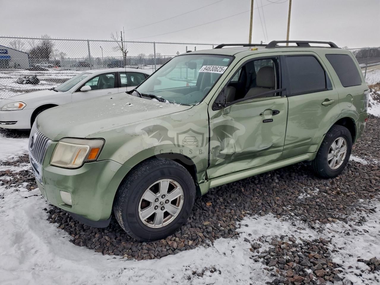 Mercury Mariner 2.5L 4 2010