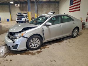 Toyota Camry L 2.5L 4 2014