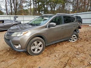 Toyota Rav4 XLE 2.5L 4 2013