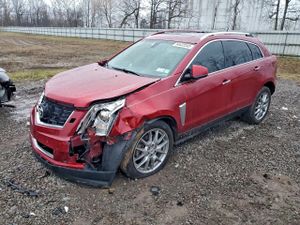 Cadillac SRX PERFORMANCE COLLECTION 3.6L 6 2013