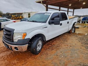Ford F-150 SUPERCREW 5.0L 8 2013