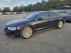 Audi A8 QUATTRO 3.0L 6 2015
