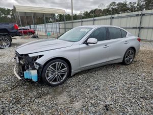 Infiniti Q50 BASE 3.7L 6 2014