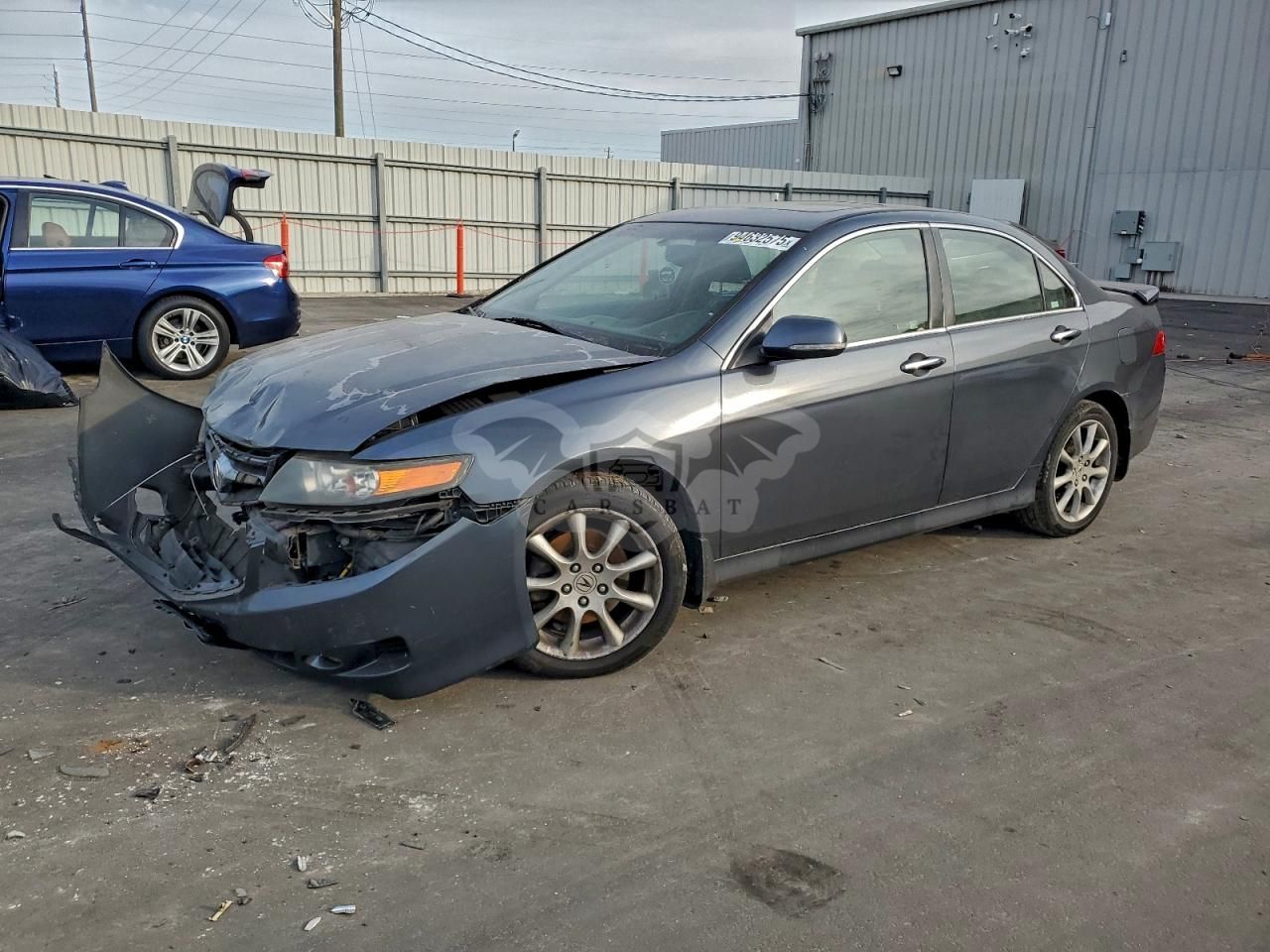 Acura TSX 2.4L 4 2006