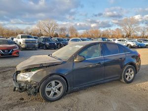 Chevrolet Cruze LT 1.4L 4 2014