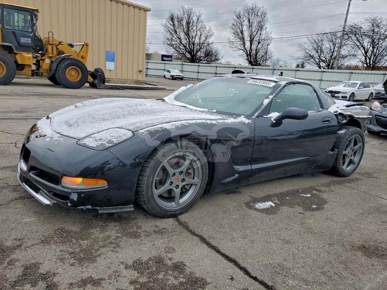 Chevrolet Corvette 5.7L 8 2002