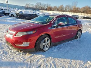 Chevrolet Volt 1.4L 4 2014