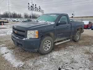 Chevrolet Silverado 1500 K1500 4.3L 6 2013
