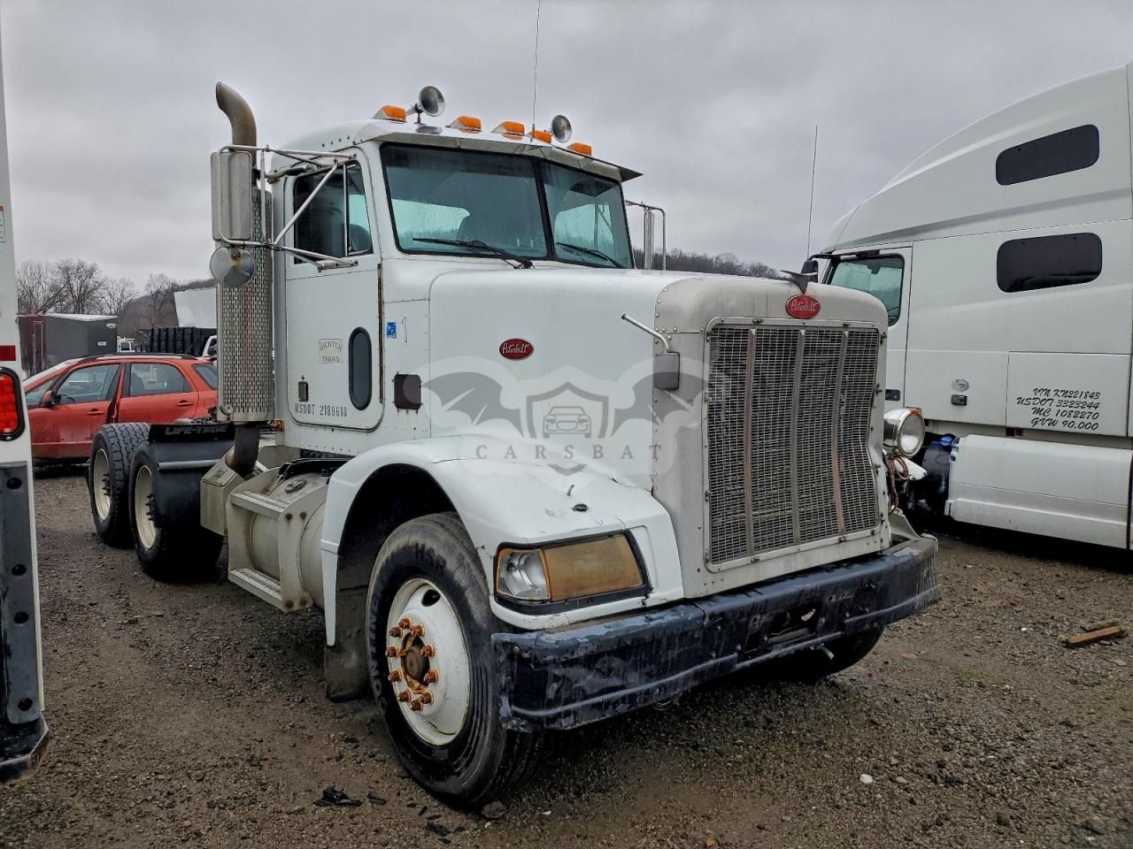 Peterbilt 567/579/587 6 1992