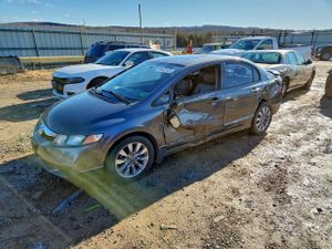 Honda Civic EXL 1.8L 4 2010