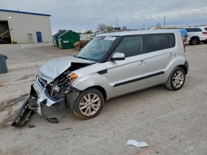 Kia Soul + 2.0L 4 2012